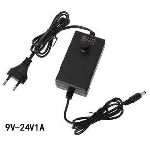 Adapter 240V 100V Supply Adjustable 60Hz Power
