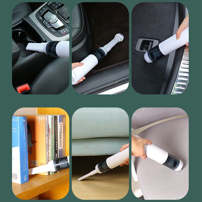 车载吸尘器汽车专用无线小型迷你便携式手持随手吸家用大吸力桌面,生活电器,随手吸/便携吸尘器,淘宝优惠券,粉丝福利购,淘宝优惠卷