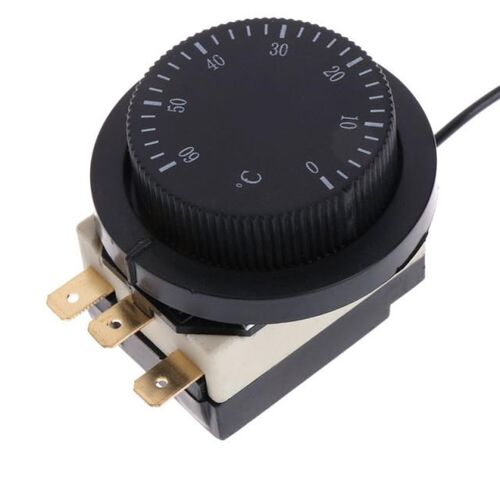 0-60 Degree Temperature Control Switch Capillary Thermostat