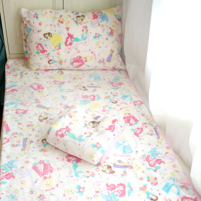 大耳狗子星鸡蛋君滑顺法兰绒毛毯办公室宿舍卧室空调毯盖毯枕