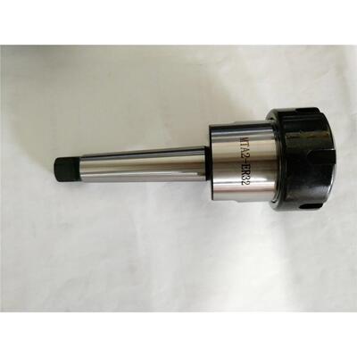 莫氏铣刀柄MTA2-ER32()扁