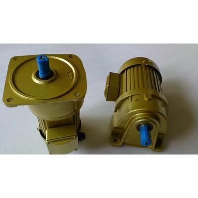 永坤减速机100W减速电机 减速马达 调速电机 齿轮减速机马达