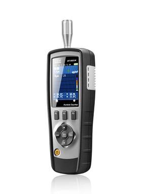 CE质M/华盛空昌气量.检测仪PM25PM10甲醛检测测量仪DT-9CTY851M