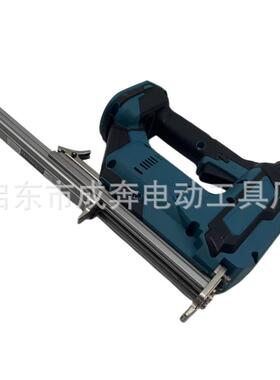 锂电直钉枪无线电ZQF动F30钉枪单钉发动打枪钉自木工码钉钢枪