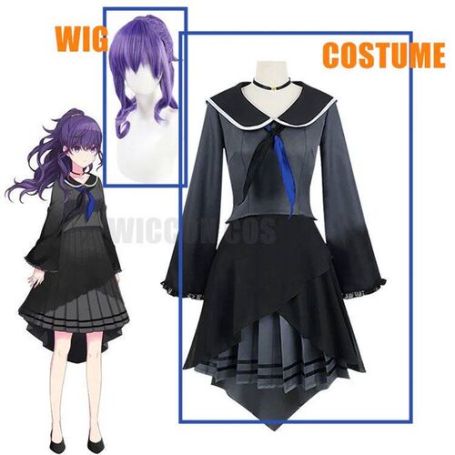 Project Sekai Colorful Stage feat Cosplay Costumes Yoisaki