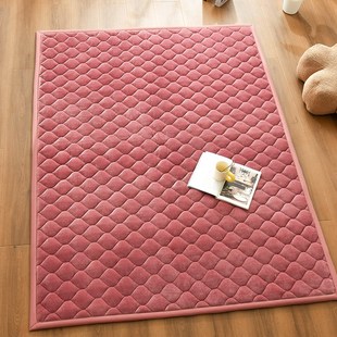 床垫软垫冬季垫被加厚保暖家用床铺垫宿舍褥子毛毯绒垫