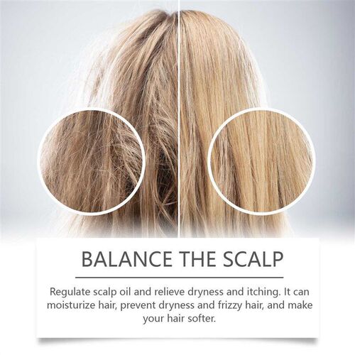 Batana oil shampoo Moisture repairs dryness smoothness hair