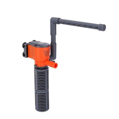 Low Level Water Submersible Water Filter Pump Turtle Tank