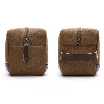 Toiletry Bags for Men Wash Shaving Dopp Kit Women Travel Mak