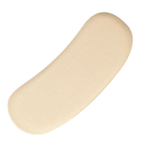 Sponge heel sticker thickened heel pad anti-wear foot half s