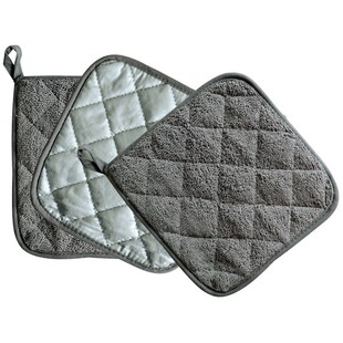 Insulation Heat Cloth Insulatio Silver Coated Pad Towel