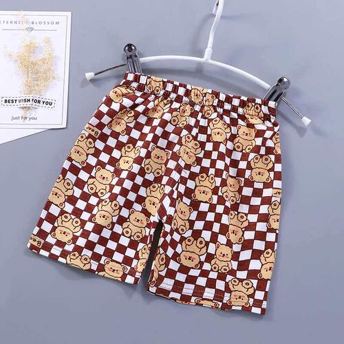 Summer Childrens Shorts Cotton Comfortable Outer Wear Baby