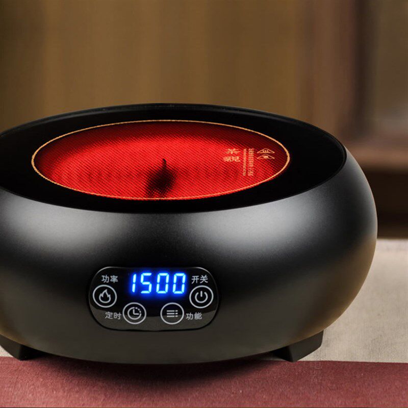 电陶炉家用小型电热煮茶器银壶铁壶电磁泡茶烧水煮茶炉大功率智能,厨房电器,电磁炉/陶炉,淘宝优惠券,粉丝福利购,淘宝优惠卷