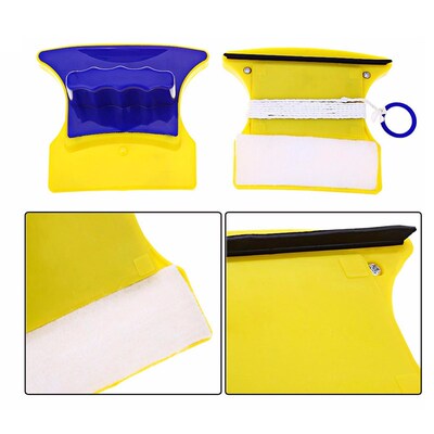New Magnetic Window Cleaner Brush for Washing Windows Magnet