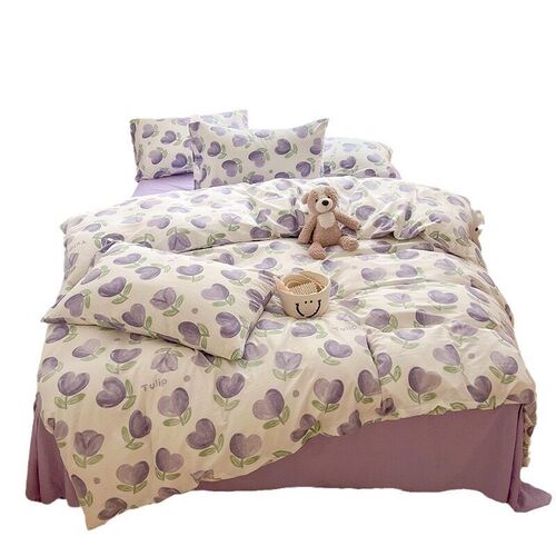 Class A Maternal And Infant Grade Ins Naked Sleep Four-piece