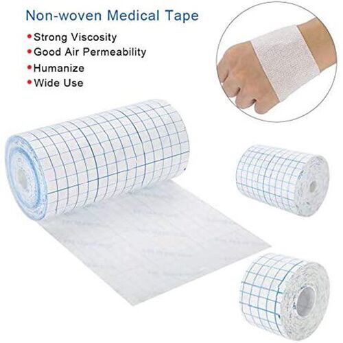 Non-Woven Breathable Tape Skin Healing Protective Soft Fabri