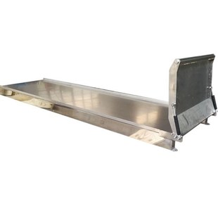 车担架床多功能抢救医院上车担架车可分离自动急救担架铝合金救护