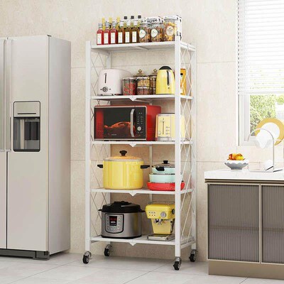 Home kitchen rack Organizer Storage Shelf for spice bottle