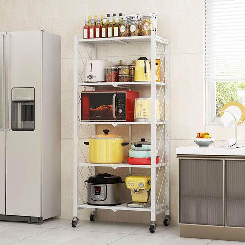 Home kitchen rack Organizer Storage Shelf for spice bottle
