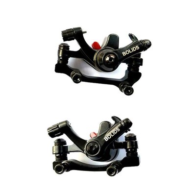 1 Pc Front And Rear Bike Caliper Mechanical Disc Brake Bike