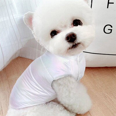 Cute Puppy Dog Clothes Warm Winter Cat Dogs Vest Coat Waterp