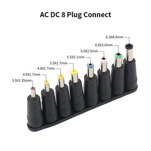 AC TO DC Transformer 220V TO 3V 5V 9V 12V 5A Adjustable Adap
