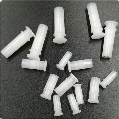 50Pcs Dog Squeaky Toy BB Whistle Plastic Toy Dog Cat Squeake