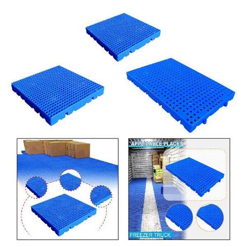 PP Pallet Easy to Stack Pad Wear Resistant Moistureproof