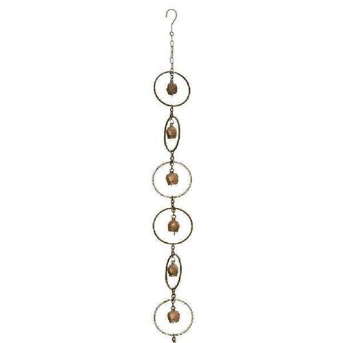 Metal Drainage Rainwater Chain Multifunction Rainwater