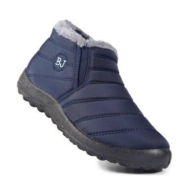 Boots Men Snow Outdoor Mens Shoes Army Mens Winter Boots Hi