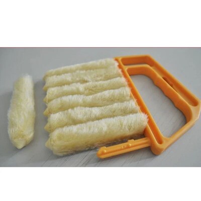Louver Curtain Cleaning Brush Cleaning Brush Detachable Clea