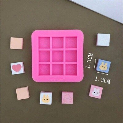 Sealing Stamp Molds Candy Mould Baking Mats Cooking Sheets