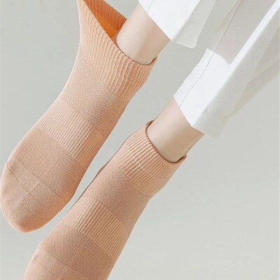 Women Socks 95% Cotton New High Quality Spring Summer Cotton