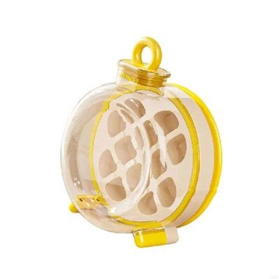 2025 New Outdoor Ice Cubes Storage Bottle With Drinking
