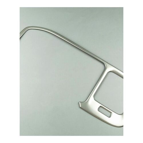Car Styling Console Navigation Frame Decorative Cover Trim F