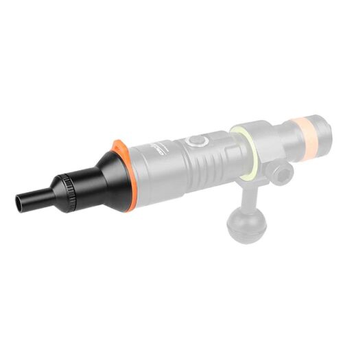 ORCATORCH D530V Diving Video Light Snoot Underwater Dive Tor
