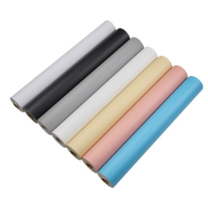 墙布贴墙纸自粘家用卧室防水防潮纯色壁纸环保客厅墙面装饰墙贴