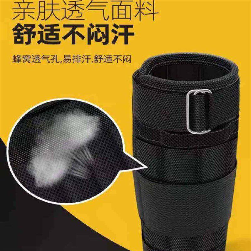 工厂好物负重隐形绑腿沙袋绑腿铅负重设备