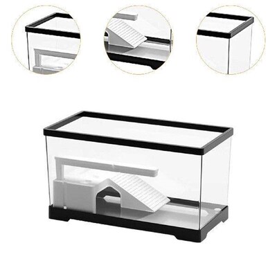 Turtle Tank Aquarium Supplies Climbing Basking Ramp