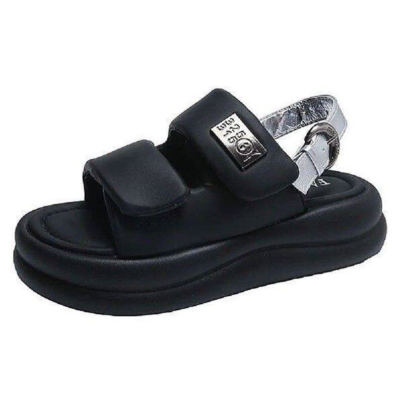 Platform Sandals Comfortable Summer Beach Sandals Open Toe