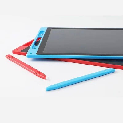 10-Inch LCD Writing Board Mini Blackboard for Calculation Di