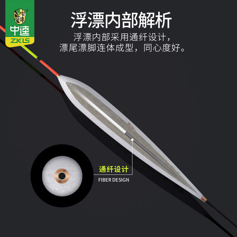 中逵时尚底钓II鱼漂浮漂鲫鱼漂高灵敏浮标中长脚长尾渔具用品,户外/登山/野营/旅行用品,浮漂,淘宝优惠券,粉丝福利购,淘宝优惠卷
