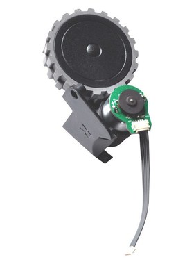 热销BIR X8 X5 S扫地机器人吸尘器扫地机原装轮子主轮驱动轮1个