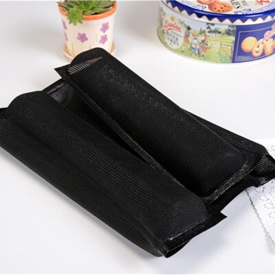 5格赛百味风味热狗面包模具34X46CM硅胶法棍面包模具不沾透气模具