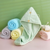 浴巾加大加厚珊瑚绒套装 家用成人速干吸水美容院沙滩巾