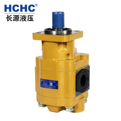 合肥长源液压齿轮油泵CBG