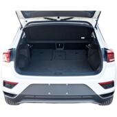 适用大众探歌后备箱隔板隔物板遮挡板遮物板