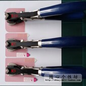 吊牌剪角器 纸张倒角器 R10mm半圆切角 切角机 卡片圆角器
