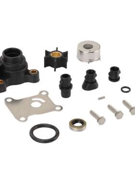 394711 船外机 舷外机水泵套件8-15HP 2 4冲程 18-3327 9-48201