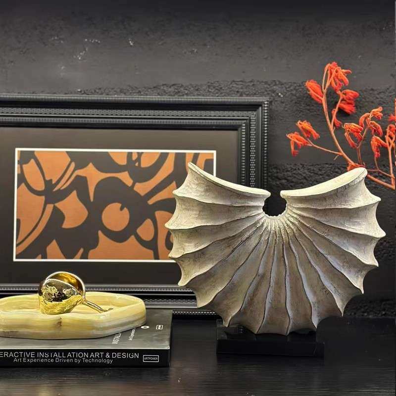 简约现代软装饰品轻奢几何树脂未来摆件样板房间售电视柜艺术摆设,3C数码配件,其它配件,淘宝优惠券,粉丝福利购,淘宝优惠卷